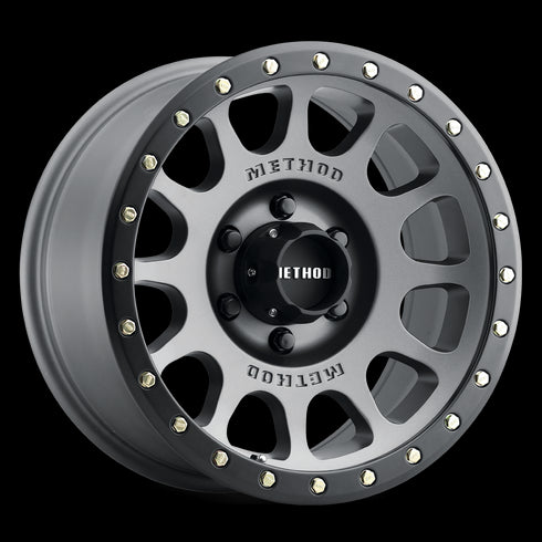 Method 17x8.5 6/139.7 +25 MR305 NV - IDB WA